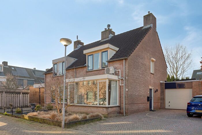 5-kamerhuis te koop in Den Bosch – de Poelkes, Maasakker