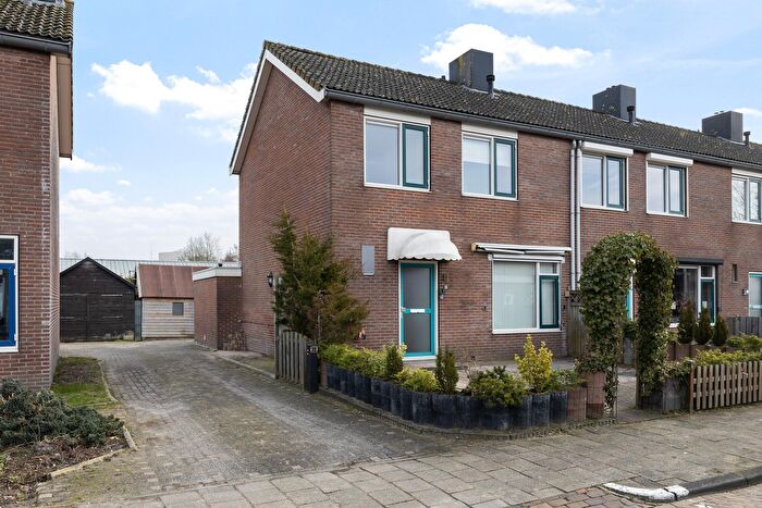 6-kamerhuis te koop in Elim Kern, Elim
