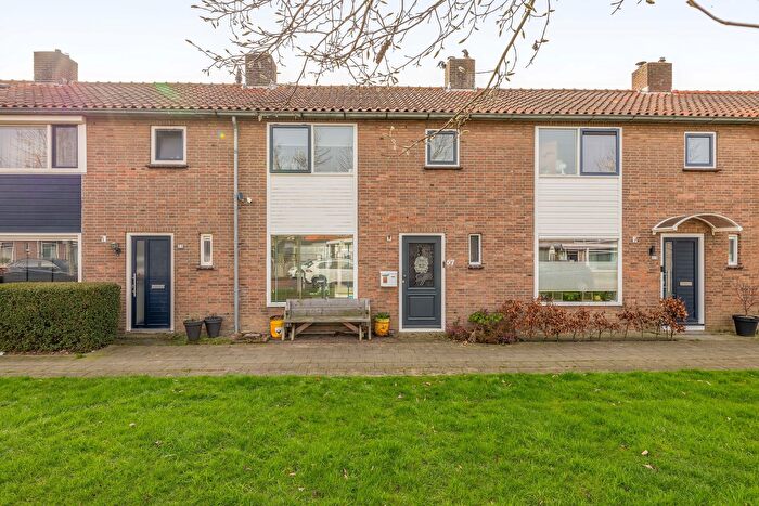 4-kamerhuis te koop in Rozenburg (ZH) – Wethouder van Heldenstraat, Rozenburg