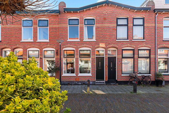 3-kamerhuis te koop in Maassluis – Dutoitstraat, Taanschuurpolder