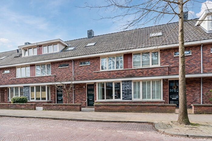 4-kamerhuis te koop in Rijswijk (ZH) – Populierlaan, Bomenbuurt