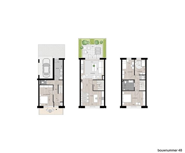 Koop en Huur Huizen - 3