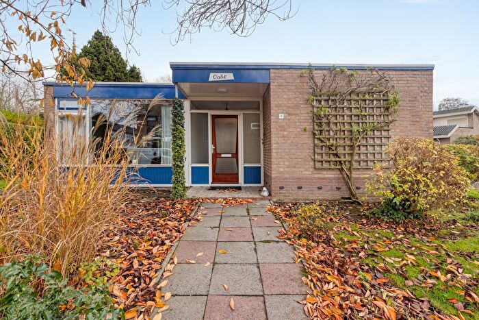 3-kamerhuis te koop in Puttershoek Woonkern, Puttershoek