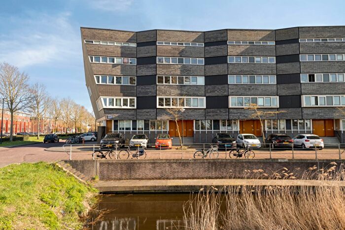 5-kamerhuis te koop in Amsterdam – Eurokade, De Aker-Oost