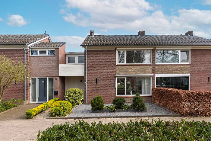 5-kamerhuis te koop in Veldhoven – Broederhof, Veldhoven