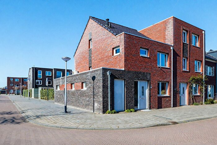 5-kamerhuis te koop in Hoornse Hof, Delft