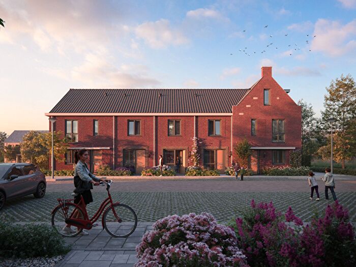 5-kamerhuis te koop in Nijkerkerveen – Bouwnummer, Nijkerkerveen-Zuid