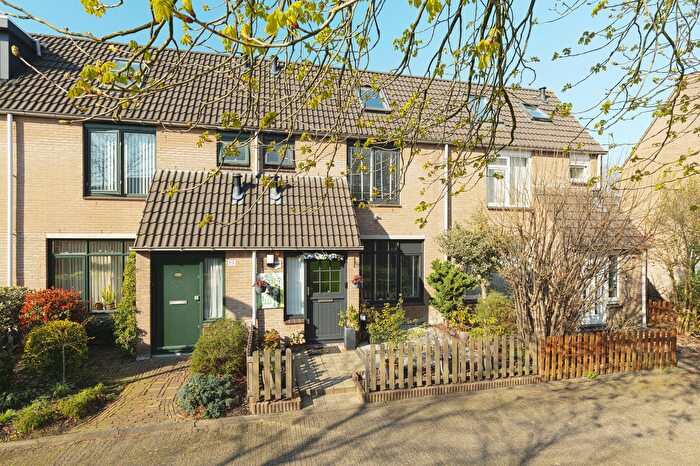 6-kamerhuis te koop in Rotterdam – Harp, Zevenkamp