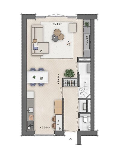 Koop en Huur Huizen - 3
