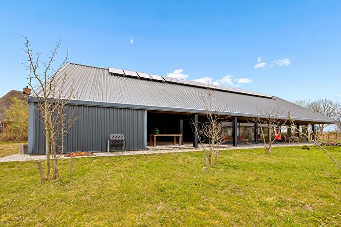 3-kamerhuis te koop in Almere – Buitenplaats Oosterwold, Oosterwold Zuid