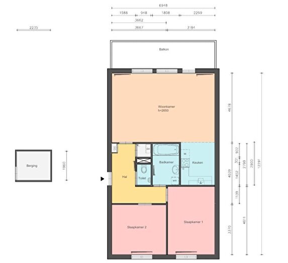 Koop en Huur Huizen - 2