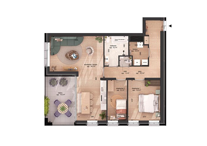 Koop en Huur Huizen - 2
