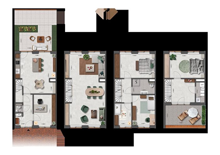 Koop en Huur Huizen - 3