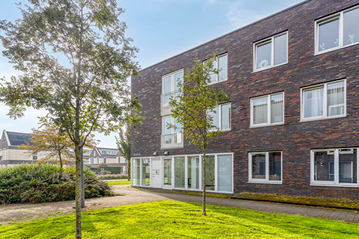 3-kamerappartement te koop in Europa, Purmerend