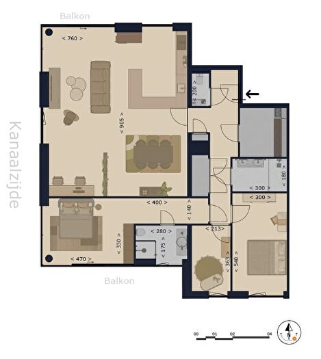 Koop en Huur Huizen - 3