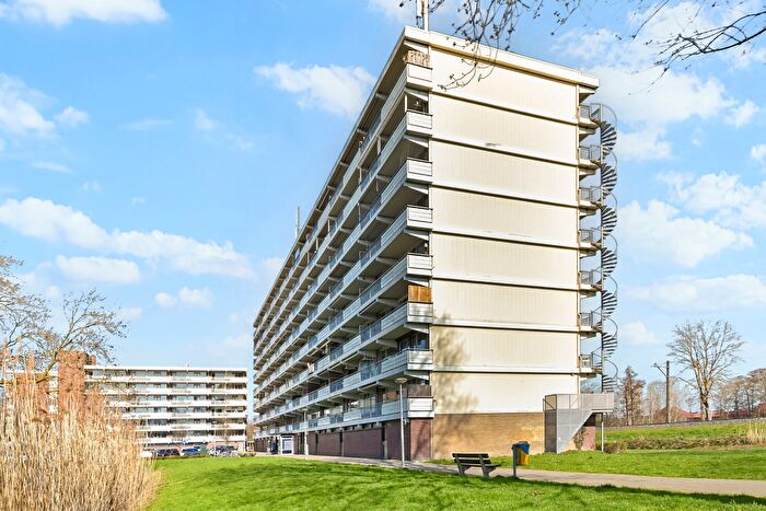 4-kamerappartement te koop in Peter Zuidlaan en Horstenbuurt, Waddinxveen