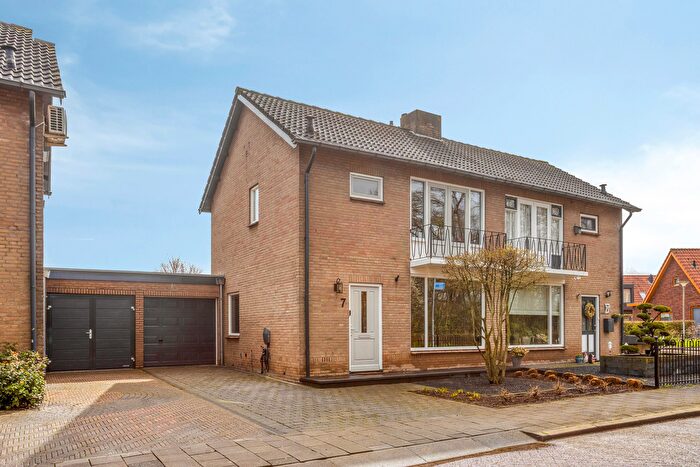 5-kamerhuis te koop in Kesteren – Mesdagstraat, Kesteren