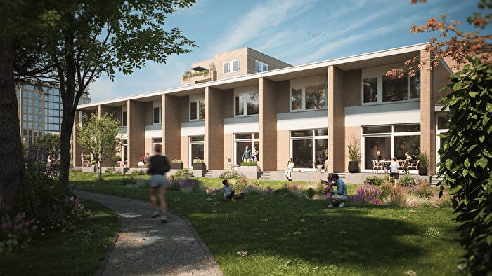 4-kamerhuis te koop in Weidedorp, Hengelo (OV)