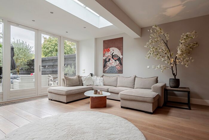 5-kamerhuis te koop in Eemnes – Fazantenhof, Noordbuurt