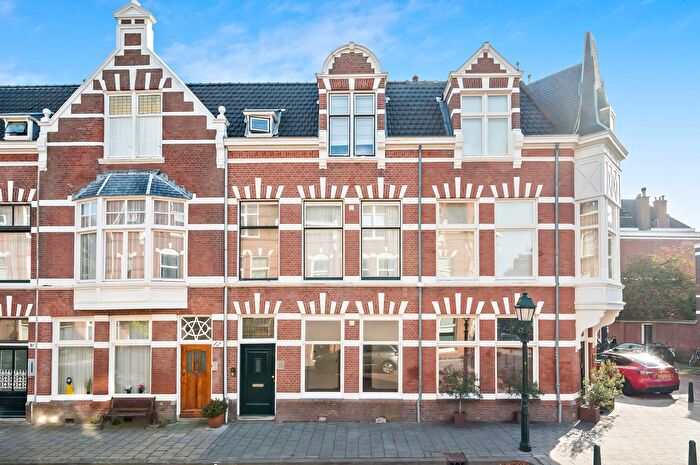 3-kamerappartement te koop in Den Haag – Banstraat, Sweelinckplein e.o.