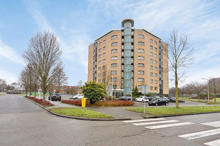 4-kamerappartement te koop in Het Zand, Ridderkerk