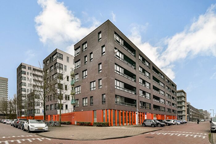 5-kamerappartement te koop in Amsterdam – Derkinderenstraat, Overtoomse Veld-Noord