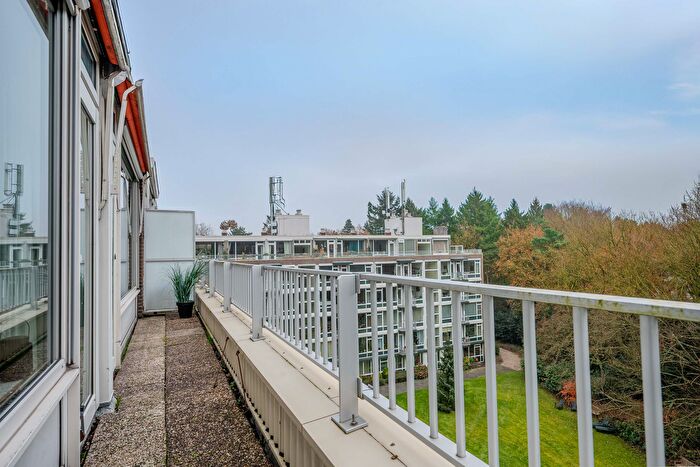 2-kamerappartement te koop in Bilthoven Noord II, Bilthoven