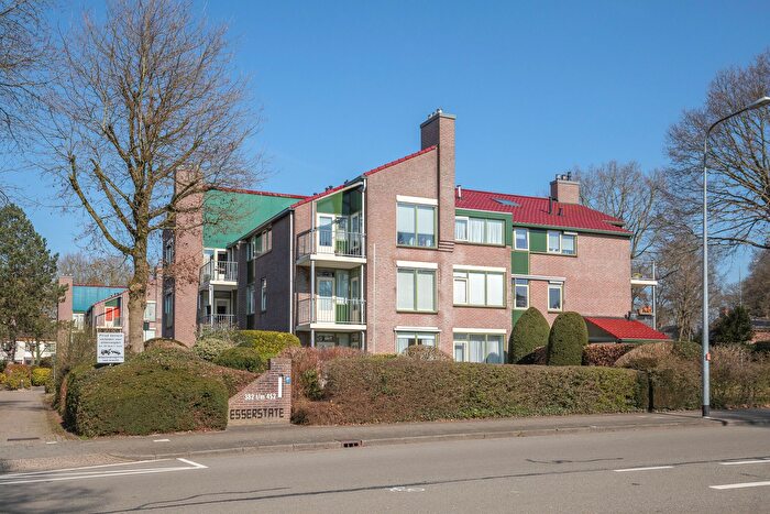 3-kamerappartement te koop in Villabuurt, Groningen