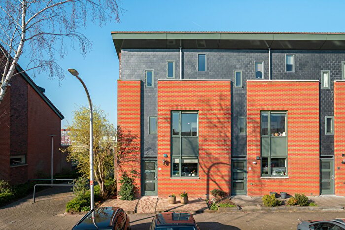 5-kamerhuis te koop in Pijnacker – Wollebrand, Tolhek