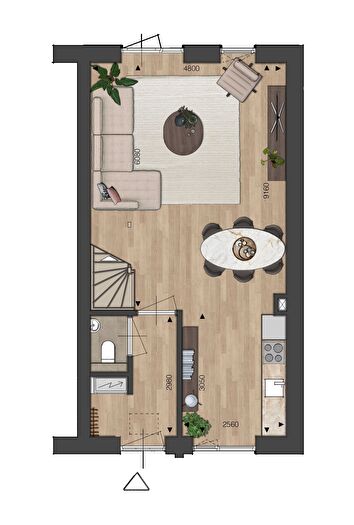 Koop en Huur Huizen - 2