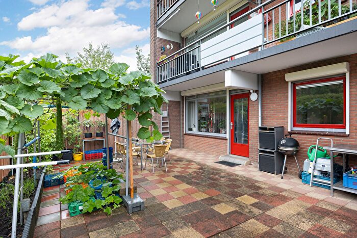 3-kamerappartement te koop in Eimersweide, Arnhem