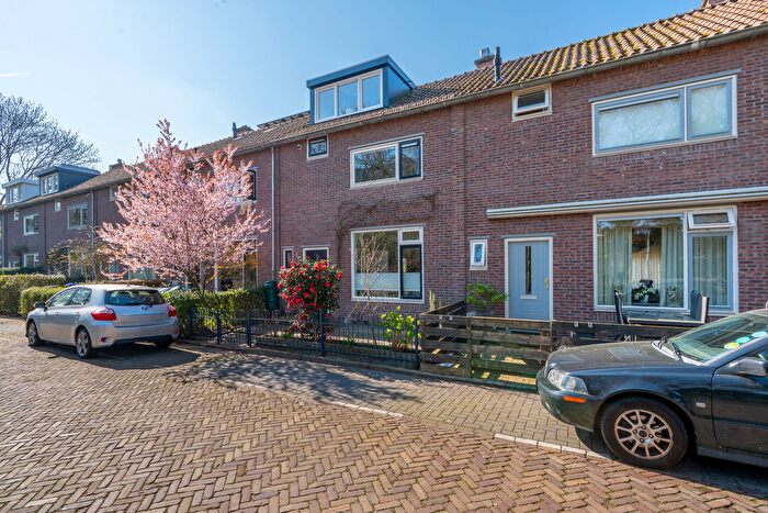 5-kamerhuis te koop in Utrecht – Verheulstraat, Nijenoord, Hoogstraat en omgeving