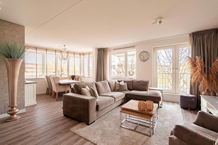 3-kamerappartement te koop in Nieuw Noord - wonen, Zandvoort