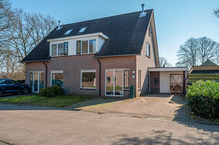 6-kamerhuis te koop in 't Haantje, 't Haantje