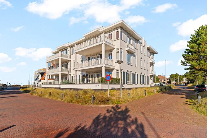 3-kamerappartement te koop in Noordwijk (ZH) – Rembrandtweg, De Zuid