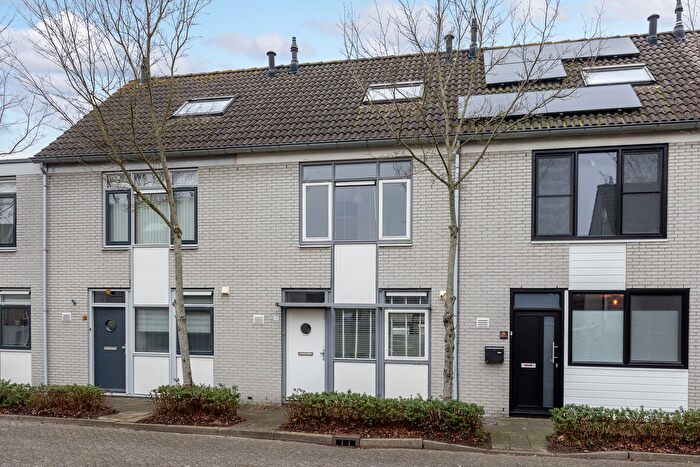4-kamerhuis te koop in Zwanenburg, Leusden