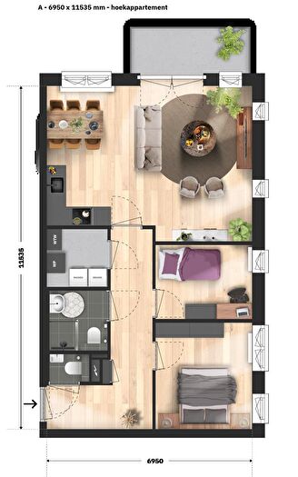 Koop en Huur Huizen - 3