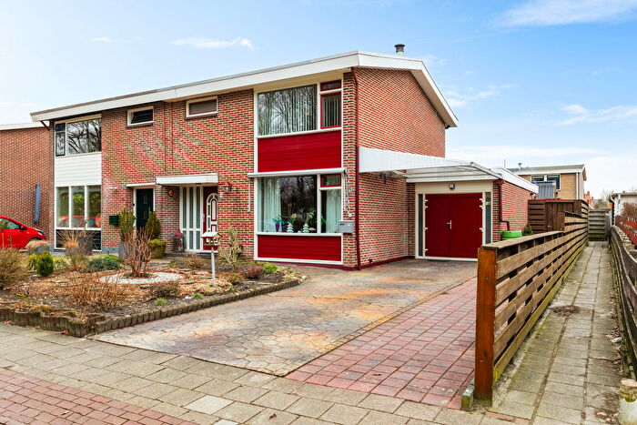 4-kamerhuis te koop in Ten Boer Dorp, Ten Boer