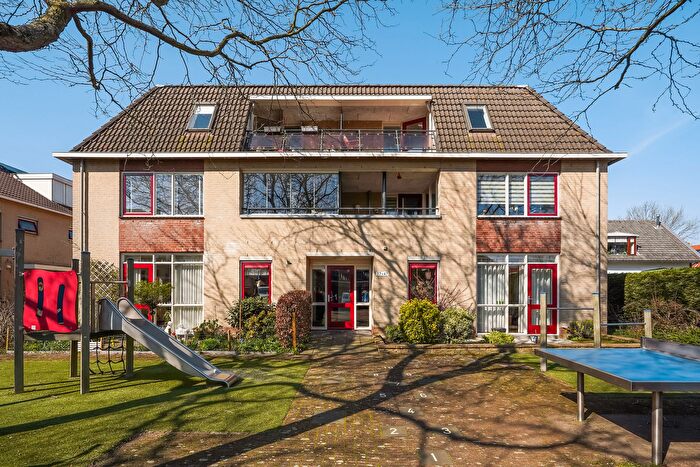 3-kamerappartement te koop in Maasland, Maasland