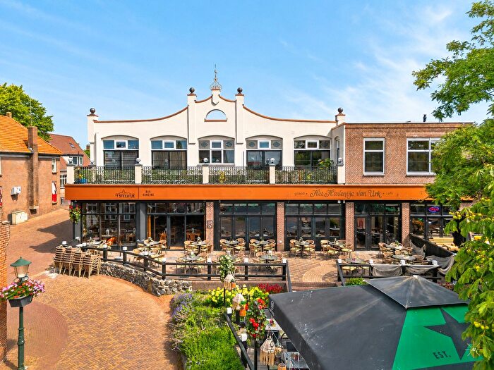 7-kamerappartement te koop in Urk-Kom, Urk