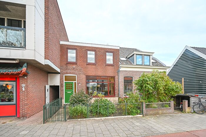 5-kamerhuis te koop in Santpoort-Dorp, Santpoort-Noord