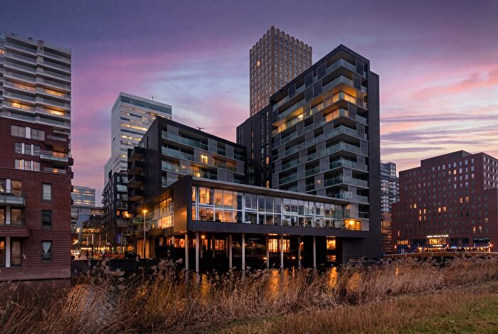 6-kamerappartement te koop in Amsterdam – George Gershwinlaan, Zuidas-Zuid