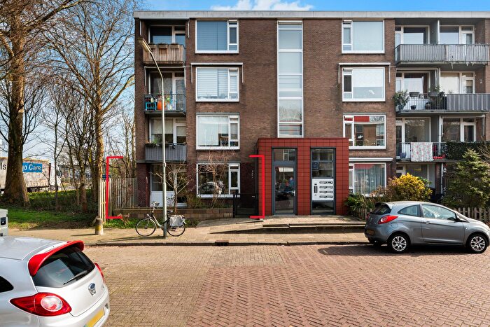 3-kamerappartement te koop in Merwedepolder-Oost, Dordrecht