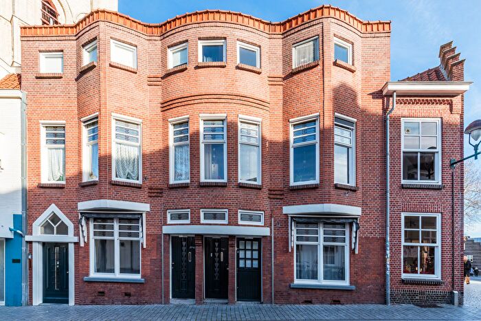 1-kamerappartement te koop in Centrum, Bergen op Zoom