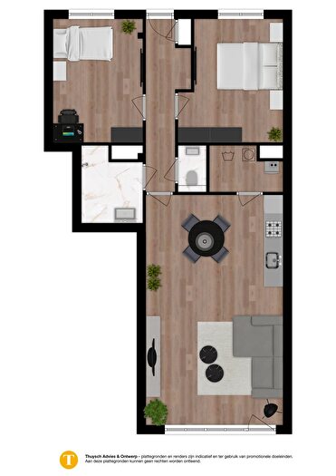 Koop en Huur Huizen - 3