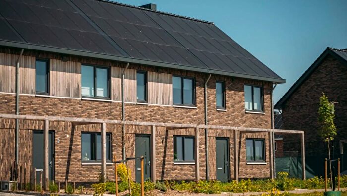 5-kamerhuis te huur in Othene, Terneuzen