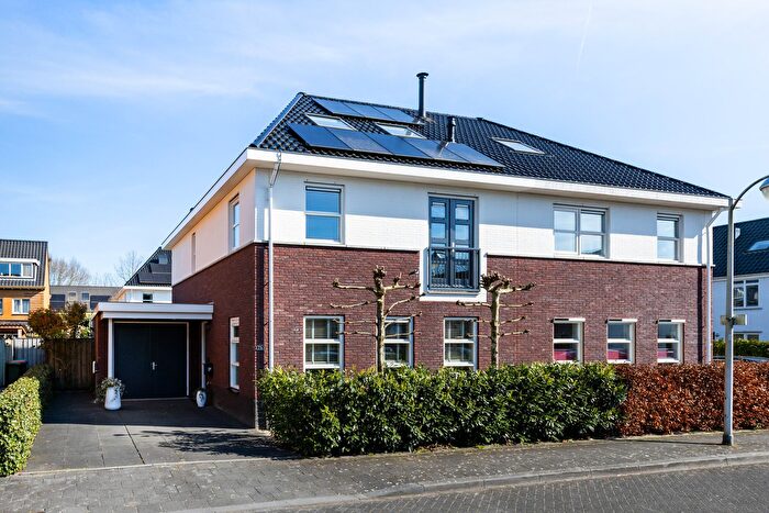 5-kamerhuis te koop in De Bron-Zuid, Amersfoort