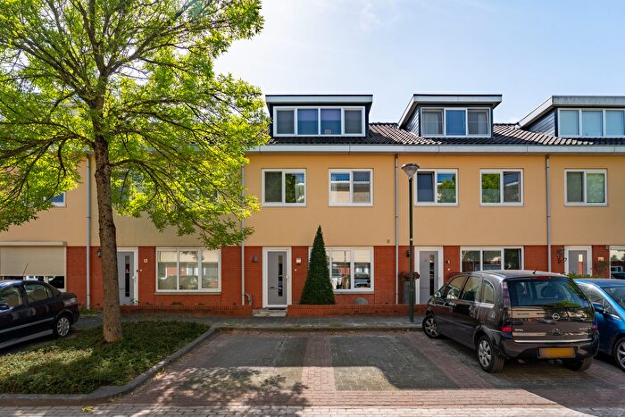 5-kamerhuis te koop in Goirle – Hoogt, De Hoogte