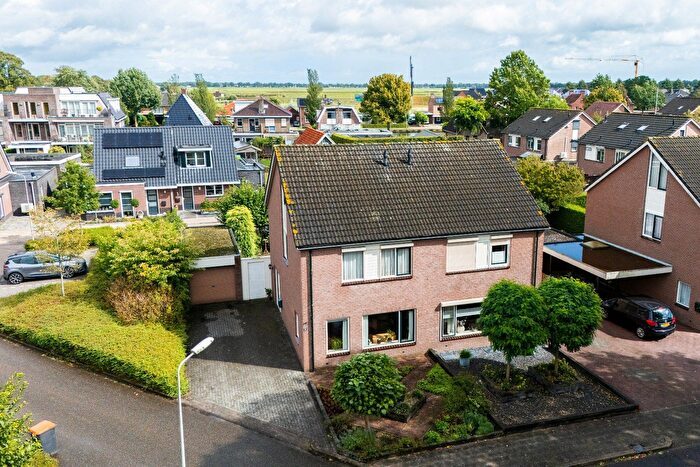 4-kamerhuis te koop in Vroomshoop-Oost, Vroomshoop
