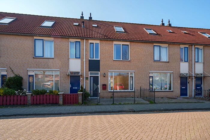 5-kamerhuis te koop in Molenbuurt West, Almere